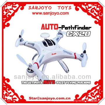 CX-20 AUTO-Pathfinder with GPS Altidude Hold System, RC Helicopter With Gps
